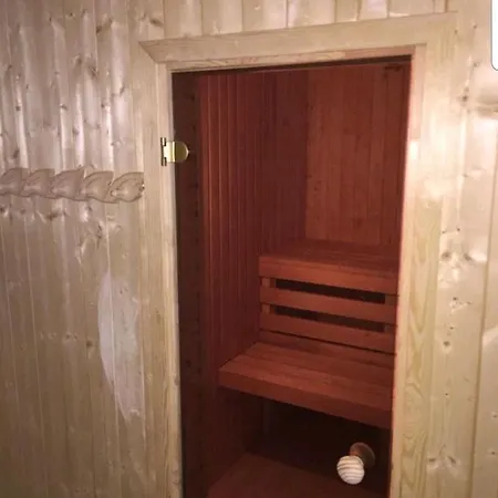Sauna Prázdninový dům *