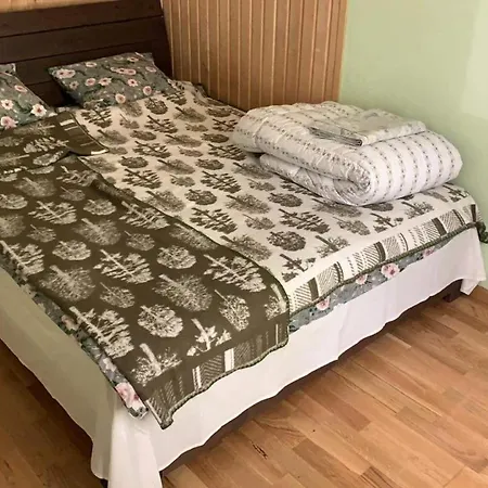 Sauna Prázdninový dům *